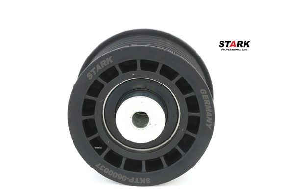 STARK SKTP-0600037: Spanrol, poly V-riem Ø: 64, 64,0mm, Ø: 64, 64,0mm