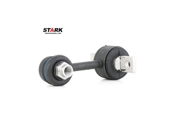 STARK SKST-0230235: Brat / bieleta suspensie, stabilizator Axa spate ambele parti, 91mm, Otel