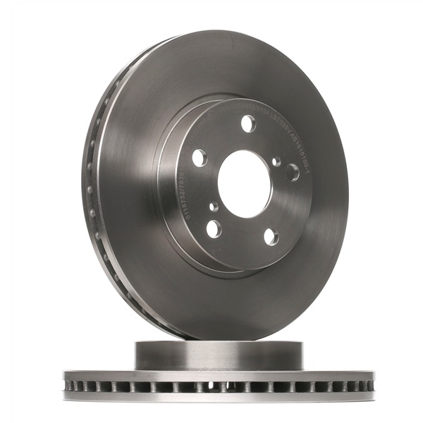 STARK SKBD-0022855: Brzdový kotúč predna naprava, Ø: 260mm, vetraný, Liatina, Ø: 260mm, nepotiahnutý, bez skrutiek