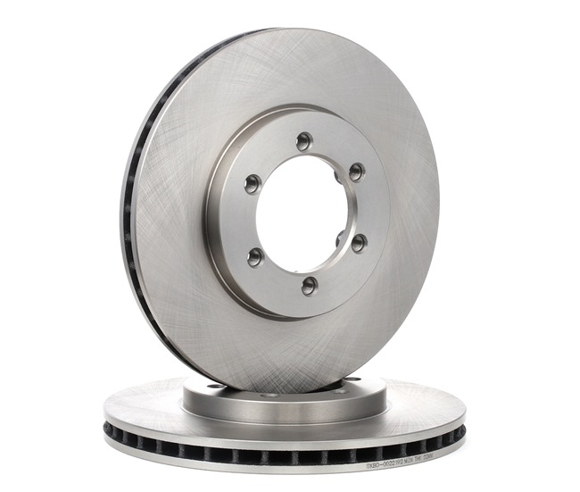 STARK SKBD-0022192: Disc de frână punte fata, Ř: 278,3mm, ventilat, Fonta, Ř: 278,3mm, netratat, fara suruburi
