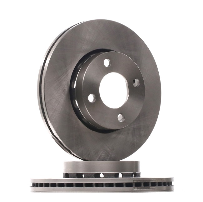 STARK SKBD-0022215: Brzdový kotúč predna naprava, Ø: 275,8mm, vetraný, Liatina, Ø: 275,8mm, nepotiahnutý, bez skrutiek