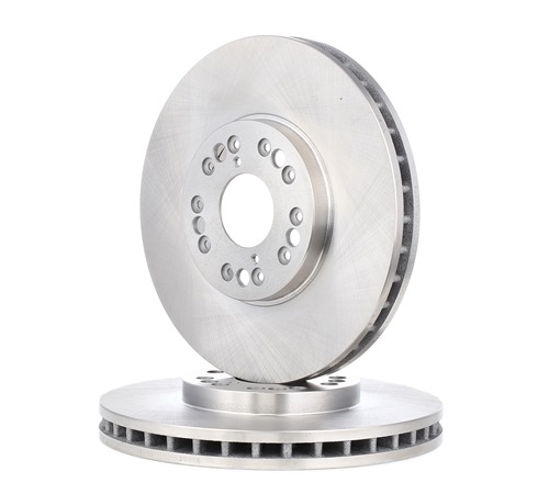 STARK SKBD-0022866: Disc de frână punte fata, Ř: 296mm, ventilat, Fonta, Ř: 296mm, netratat, fara suruburi