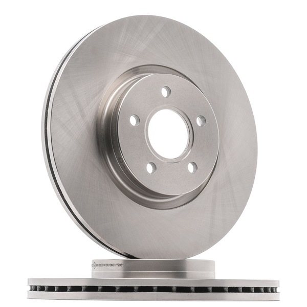 STARK SKBD-0022874: Piduriketas Esisild, Ø: 320mm, õhutusega, Malm, Ø: 320mm, katmata, ilma kruvideta