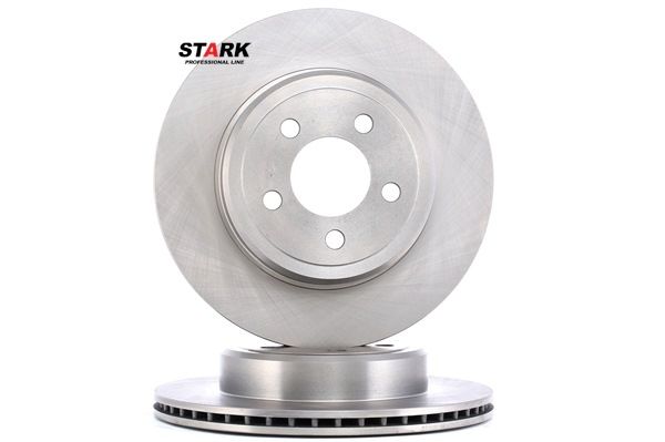 STARK SKBD-0022880 Tarcza hamulcowa CHRYSLER 300 C Touring (LX, LE) 249 KM benzyna koszt
