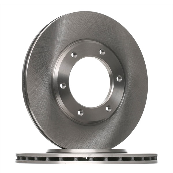 STARK SKBD-0022887: Disc de frână punte fata, Ř: 295mm, ventilat, Fonta, Ř: 295mm, netratat, fara suruburi