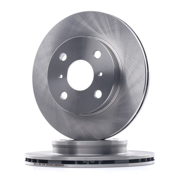 STARK SKBD-0022916: Disco de freno Eje delantero, Ø: 238mm, ventilado, Hierro fundido, Ø: 238mm, sin recubrimiento, sin tornillos