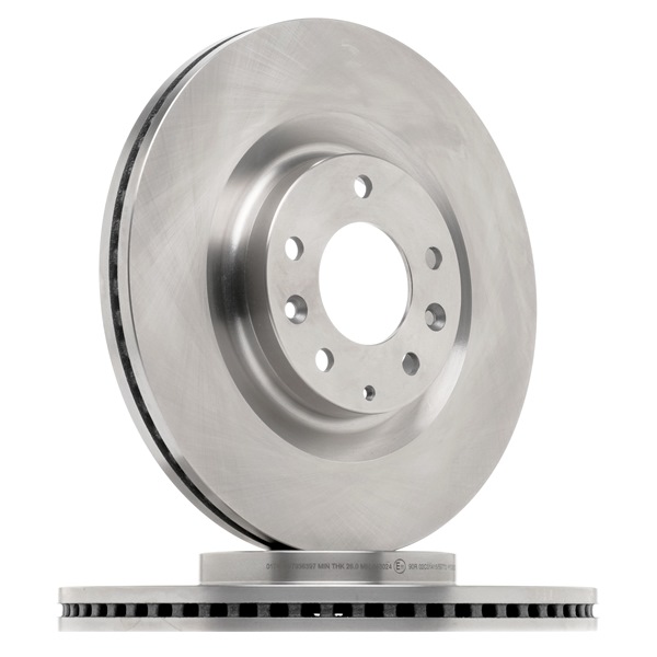 STARK SKBD-0022923: Brzdový kotouč přední osa, R: 319,7mm, větráno, Litina, R: 319,7mm, nepotažený (bez vrstvy), bez šroubu