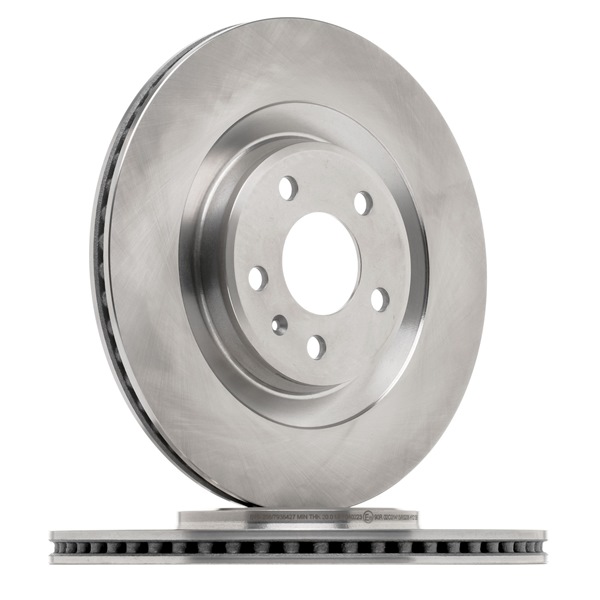 STARK SKBD-0022943: Piduriketas Tagasild, Ø: 330mm, õhutusega, Malm, Ø: 330mm, katmata, ilma kruvideta