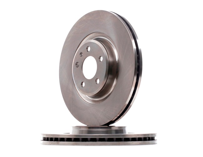 STARK SKBD-0022946: Remschijf Vooras, Ø: 344,9mm, Geventileerd, Gietijzer, Ø: 344,9mm, Geen coating, Zonder schroeven