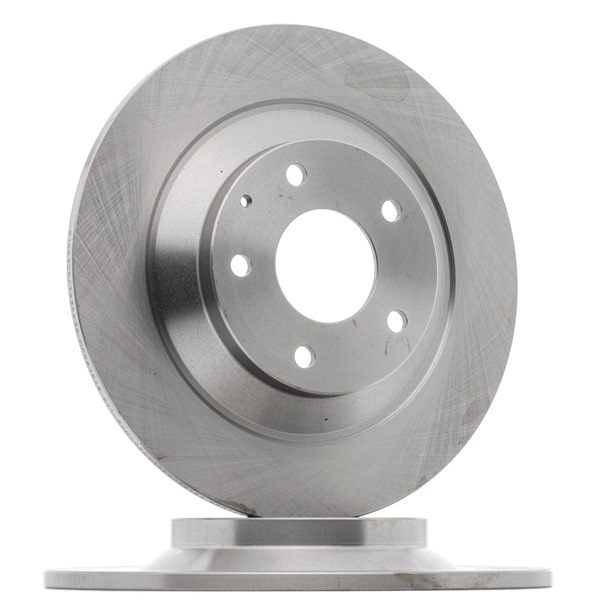 STARK SKBD-0022950: Brzdový kotouč Zadní náprava, R: 303mm, plný, Litina, R: 303mm, nepotažený (bez vrstvy), bez šroubu