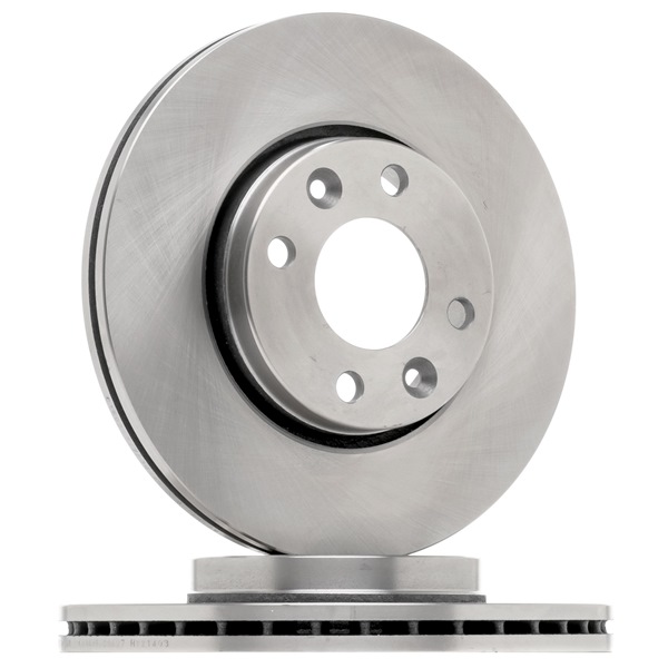 STARK SKBD-0022958: Disco de freno Eje delantero, Ø: 257,8mm, ventilado, Hierro fundido, Ø: 257,8mm, sin recubrimiento, sin tornillos
