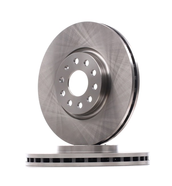 STARK SKBD-0022969: Brzdový kotúč predna naprava, Ø: 314mm, vetraný, Liatina, Ø: 314mm, nepotiahnutý, bez skrutiek