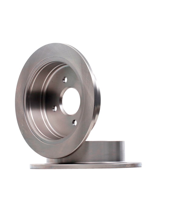 STARK SKBD-0022972: Piduriketas Tagasild, Ø: 270,1mm, täis, Malm, Ø: 270,1mm, katmata, ilma kruvideta