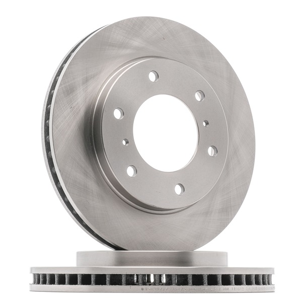STARK SKBD-0022976: Brzdový kotouč přední osa, R: 294mm, větráno, Litina, R: 294mm, nepotažený (bez vrstvy), bez šroubu