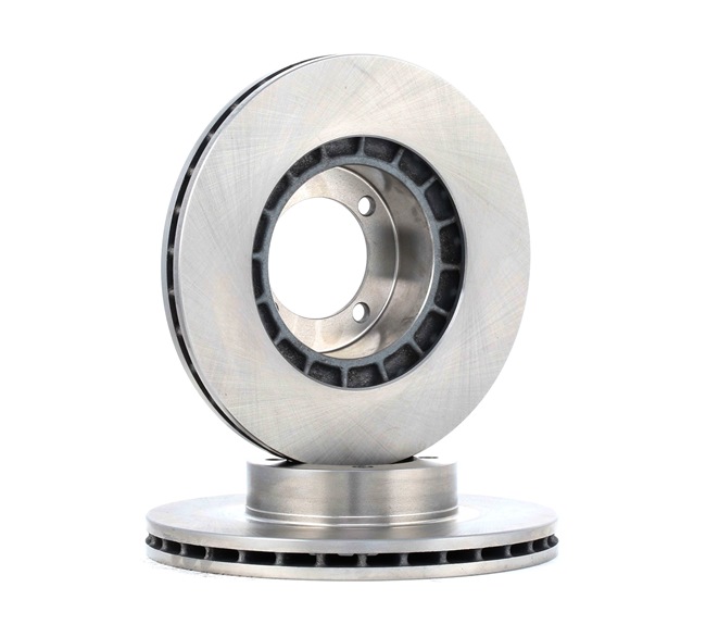 STARK SKBD-0022983: Disc de frână punte fata, Ř: 245,5mm, ventilat, Fonta, Ř: 245,5mm, netratat, fara suruburi
