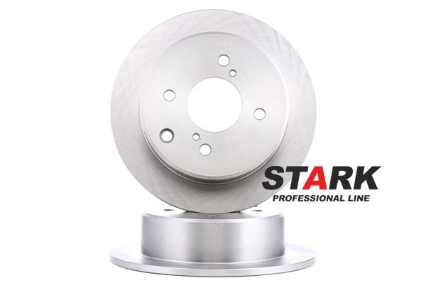 STARK SKBD-0022986 Disco de travão NISSAN SKYLINE Coupé (R33) 190 cv Gasolina custo