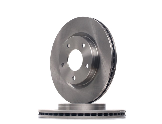 STARK SKBD-0022994: Disco de freno Eje delantero, Ø: 279,6mm, ventilado, Hierro fundido, Ø: 279,6mm, sin recubrimiento, sin tornillos