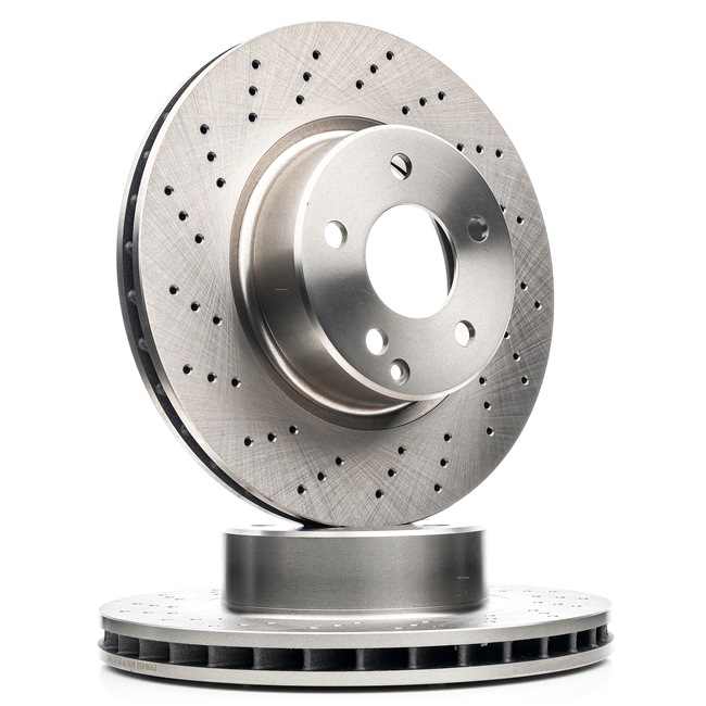 STARK SKBD-0022998: Piduriketas Esisild, Ø: 311,8mm, õhutusega, Malm, Ø: 311,8mm, katmata, ilma kruvideta