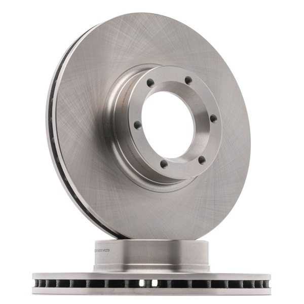 STARK SKBD-0023009: Disc de frână punte fata, Ř: 280mm, ventilat, Fonta, Ř: 280mm, netratat, fara suruburi