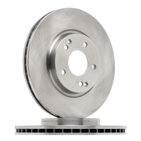 STARK SKBD-0023010: Disque de frein Essieu avant, Ø: 298mm, ventilé, Fonte, Ø: 298mm, nu/non protégé/non plastifié, sans vis/boulons
