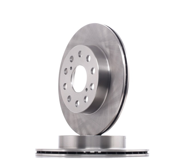 STARK SKBD-0023016: Piduriketas Tagasild, Ø: 263mm, õhutusega, Malm, Ø: 263mm, katmata, ilma kruvideta