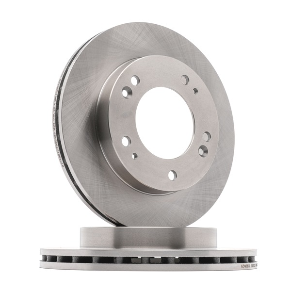 STARK SKBD-0023027: Piduriketas Esisild, Ø: 284mm, õhutusega, Malm, Ø: 284mm, katmata, ilma kruvideta