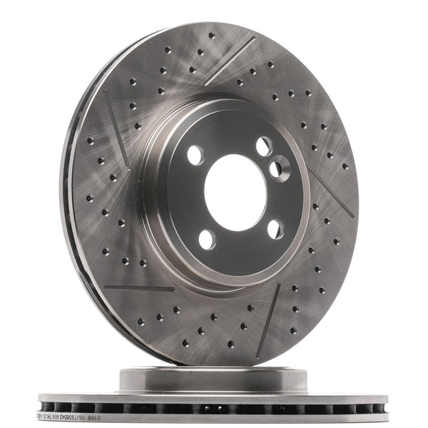 STARK SKBD-0023029: Disc de frână punte fata, Ř: 293,9mm, ventilat, Fonta, Ř: 293,9mm, netratat, fara suruburi