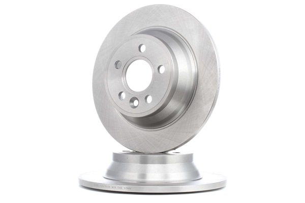 STARK SKBD-0023036: Piduriketas Tagasild, Ø: 302mm, täis, Malm, Ø: 302mm, katmata, ilma kruvideta