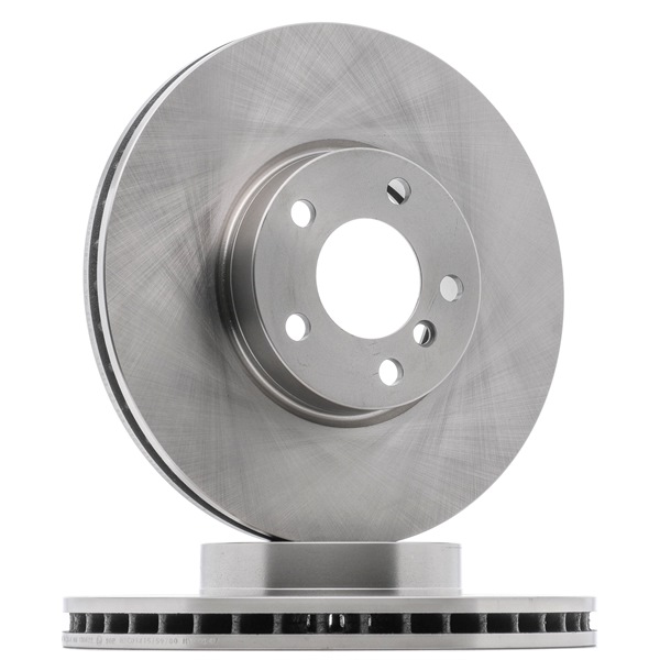 STARK SKBD-0023049: Piduriketas Esisild, Ø: 332mm, õhutusega, Malm, Ø: 332mm, katmata, ilma kruvideta