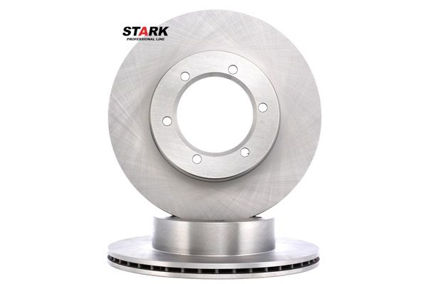 STARK SKBD-0023055 Спирачен диск TOYOTA 4 Runner (_N1_) 101 K.C. бензин цена