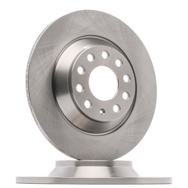 STARK SKBD-0023058: Jarrulevy Taka-akseli, Ø: 301,6mm, täysi, Valurauta, Ø: 301,6mm, Ei pinnoitetta, ilman ruuveja