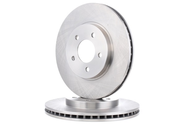 STARK SKBD-0023060: Disc de frână punte fata, Ř: 303mm, ventilat, Fonta, Ř: 303mm, netratat, fara suruburi