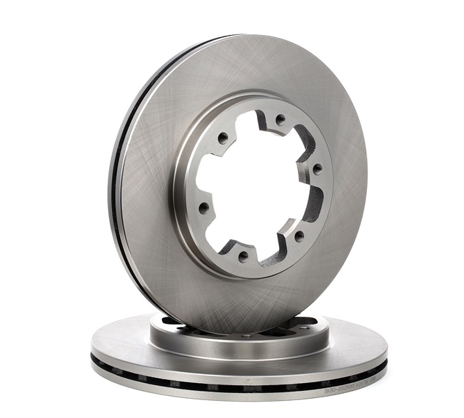 STARK SKBD-0023065 Bremsscheibe NISSAN NAVARA Pritsche/Fahrgestell (D21) 79 PS Diesel Kosten