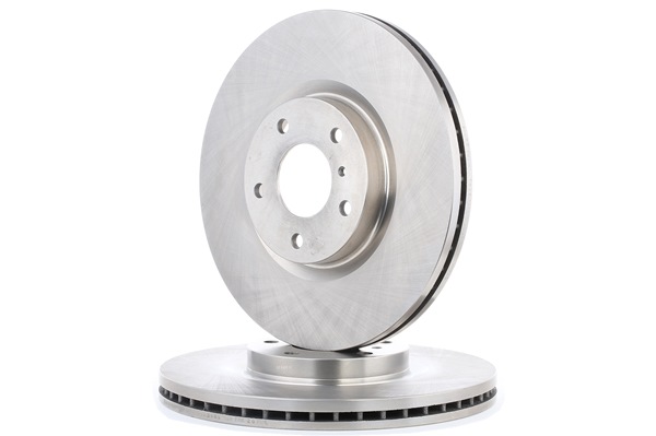 STARK SKBD-0023085: Piduriketas Esisild, Ø: 319,6mm, õhutusega, Malm, Ø: 319,6mm, katmata, ilma kruvideta