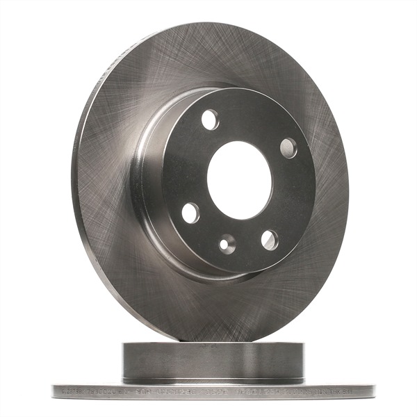 STARK SKBD-0023087 Remschijf OPEL Corsa C Hatchback (X01) 125 Pk Benzine kosten