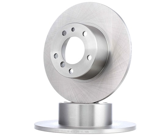 STARK SKBD-0023088: Disc de frână punte fata, Ř: 301,5mm, plin, Fonta, Ř: 301,5mm, netratat, fara suruburi