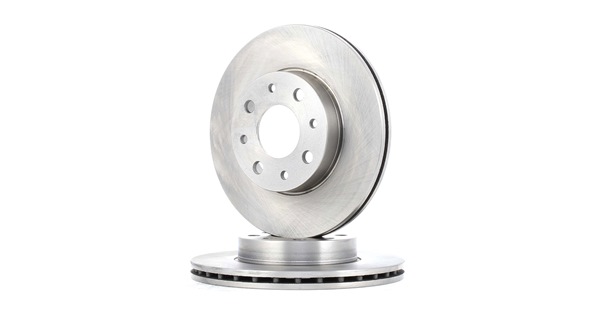 STARK SKBD-0023098: Féktárcsa elsőtengely, Ø: 240,4mm, Szellőztetett, Öntöttvas, Ø: 240,4mm, bevonat nélküli, csavarok nélkül