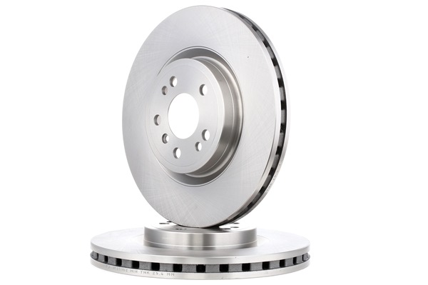 STARK SKBD-0023102: Piduriketas Esisild, Ø: 330mm, õhutusega, Malm, Ø: 330mm, katmata, ilma kruvideta