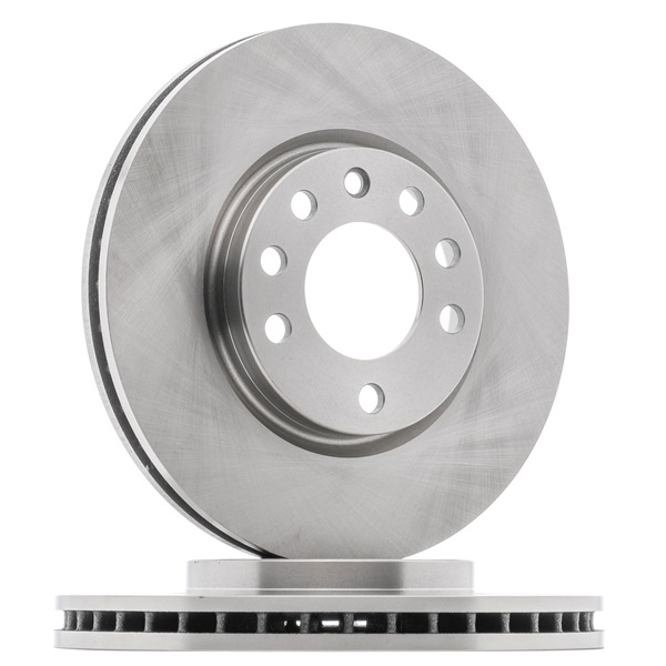 STARK SKBD-0023105: Disc de frână punte fata, Ř: 278mm, ventilat, Fonta, Ř: 278mm, netratat, fara suruburi
