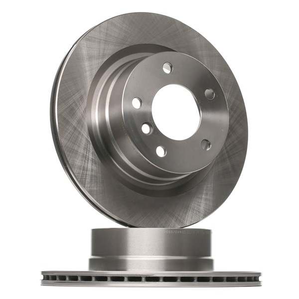 STARK SKBD-0023113: Remschijf Achteras, Ø: 300mm, Geventileerd, Gietijzer, Ø: 300mm, Geen coating, Zonder schroeven