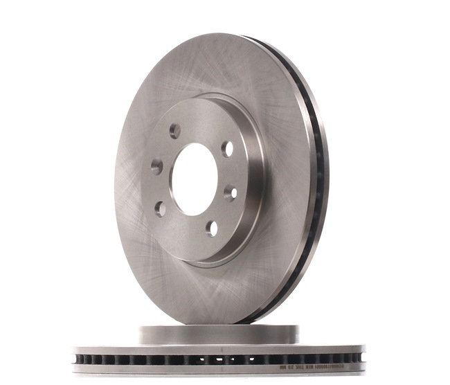 STARK SKBD-0023118: Piduriketas Esisild, Ø: 279,4mm, õhutusega, Malm, Ø: 279,4mm, katmata, ilma kruvideta