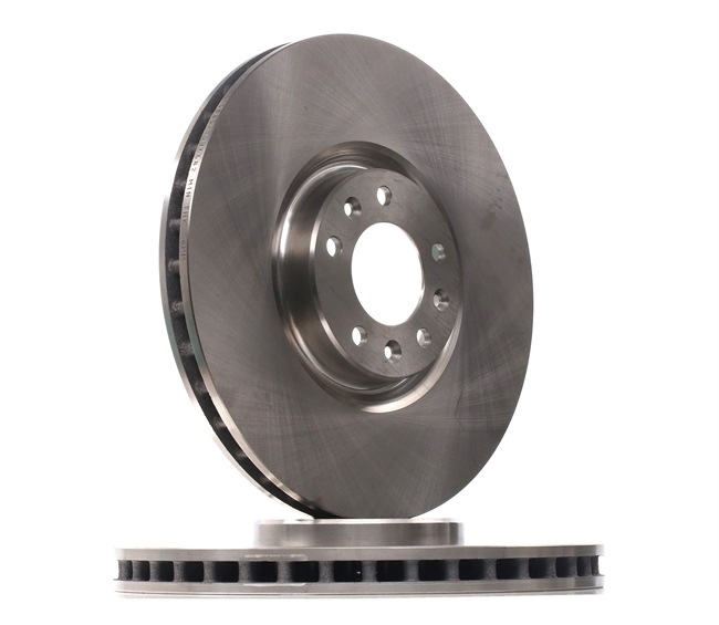 STARK SKBD-0023126: Disco de freno Eje delantero, Ø: 340mm, ventilado, Hierro fundido, Ø: 340mm, sin recubrimiento, sin tornillos
