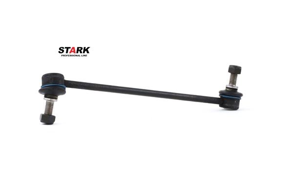 STARK SKST-0230280: Brat / bieleta suspensie, stabilizator Axa fata stanga, 285,5mm