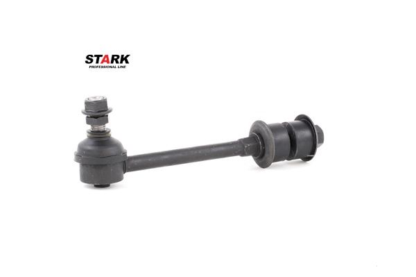 STARK SKST-0230298: Stabilisaator, Stabilisaator Tagasild mõlemapoolselt, esisild mõlemapoolselt, 163,5mm, koos lisadega