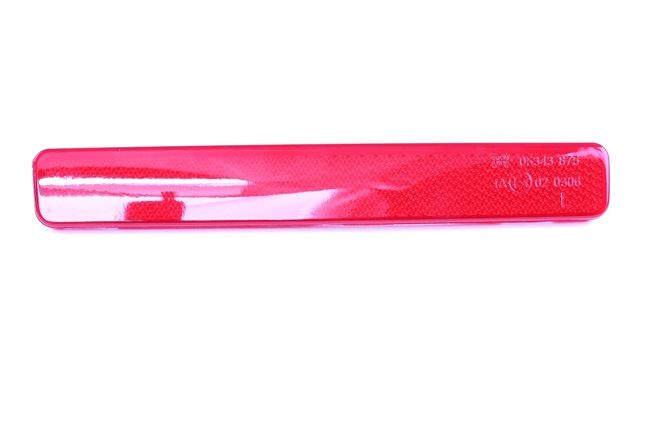 VAN WEZEL 5896929 Reflector rood VOLKSWAGEN Transporter 5 Bus (7HB, 7HJ, 7EB, 7EJ, 7EF, 7EG, 7HF, 7EC) 231 Pk Benzine kosten