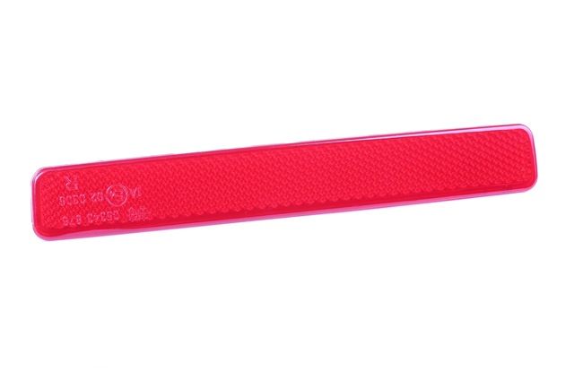 VAN WEZEL 5896930 Reflector rood VOLKSWAGEN Transporter 5 Bus (7HB, 7HJ, 7EB, 7EJ, 7EF, 7EG, 7HF, 7EC) 231 Pk Benzine kosten
