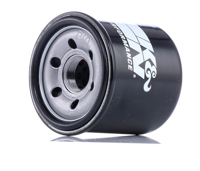 K&N Filters KN-138: Filtru ulei Black Oil Filter