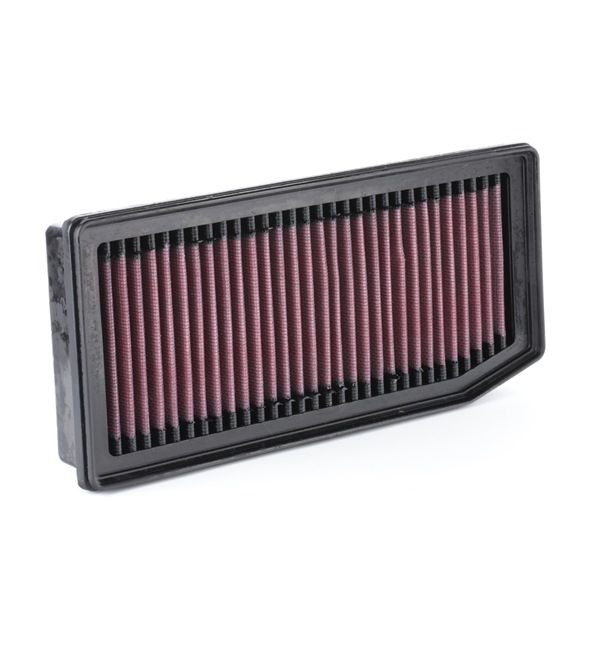 K&N Filters 33-3007 Filtro de aire DACIA Dokker Familiar (KE_) 102 cv Gasolina costo