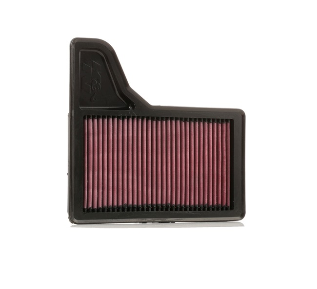 K&N Filters 33-5029 Въздушен филтър FORD USA Mustang VI Купе 416 K.C. бензин цена