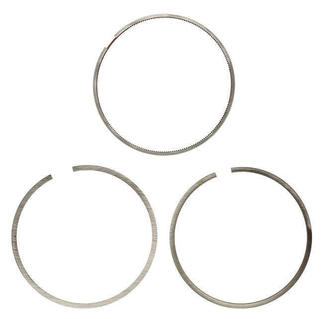 KOLBENSCHMIDT 800077510000: Jeu de segments de pistons